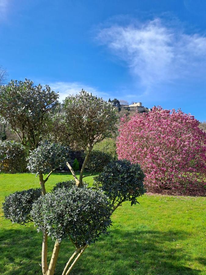 Gite 5 "Le Laurus" Aux Magnolias Aubenas Ngoại thất bức ảnh