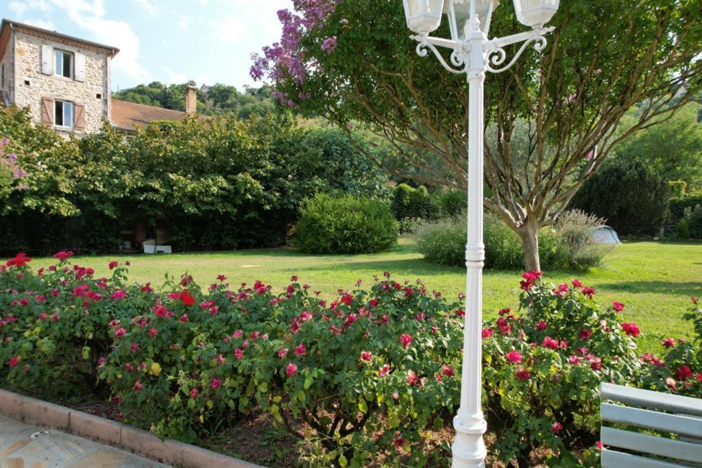 Gite 5 "Le Laurus" Aux Magnolias Aubenas Ngoại thất bức ảnh